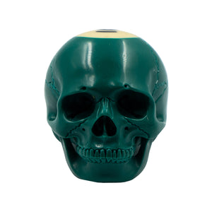 POOL BALL SKULL