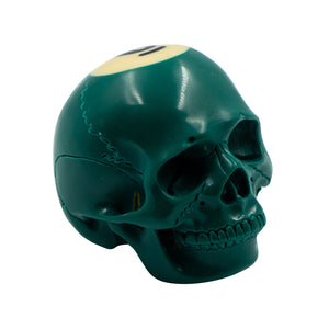 POOL BALL SKULL
