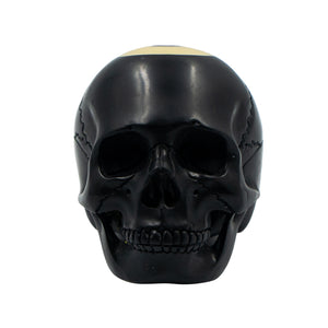 POOL BALL SKULL