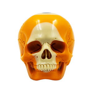 POOL BALL SKULL