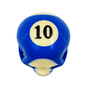 POOL BALL SKULL