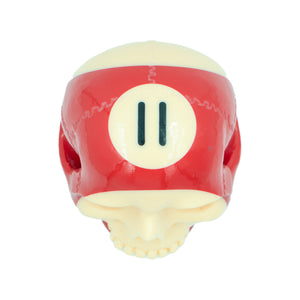 POOL BALL SKULL
