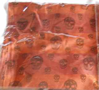 SCARF - ORANGE