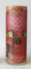 RESIN - VASE - MEDIUM - SKULL BRAND