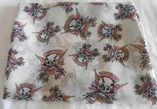 SCARF - BLACK