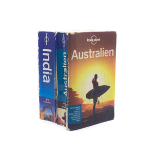 VERY LONELY PLANET