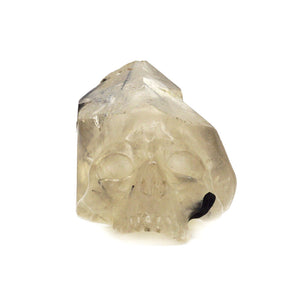 HANDCARVED-SMOKY-QUARTZ-WITH-BLACK-TOURMALINE-INCLUSIONS-SKULL-SMALL