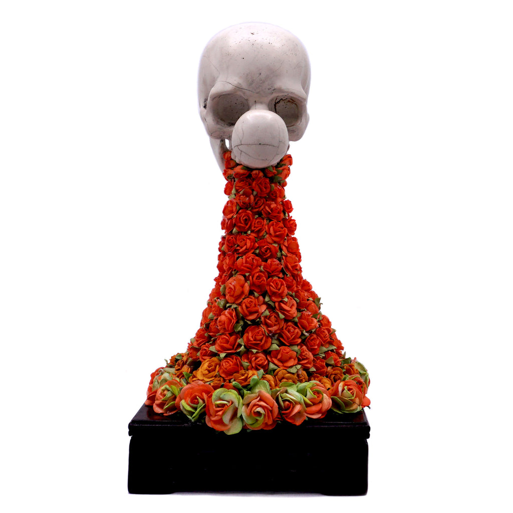 CASTING NASTURTIUMS