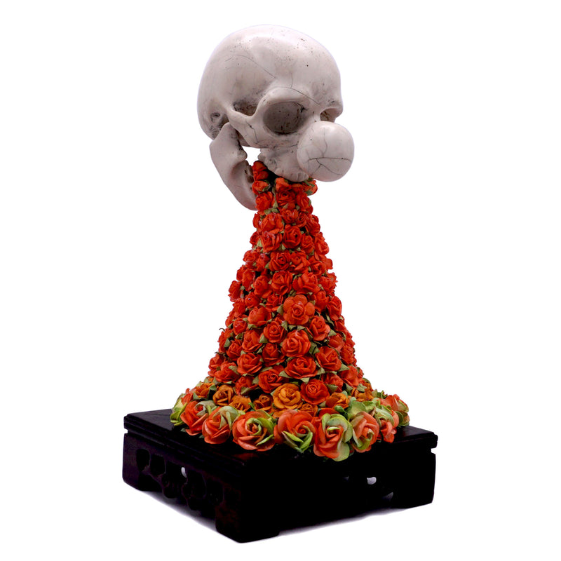 CASTING NASTURTIUMS