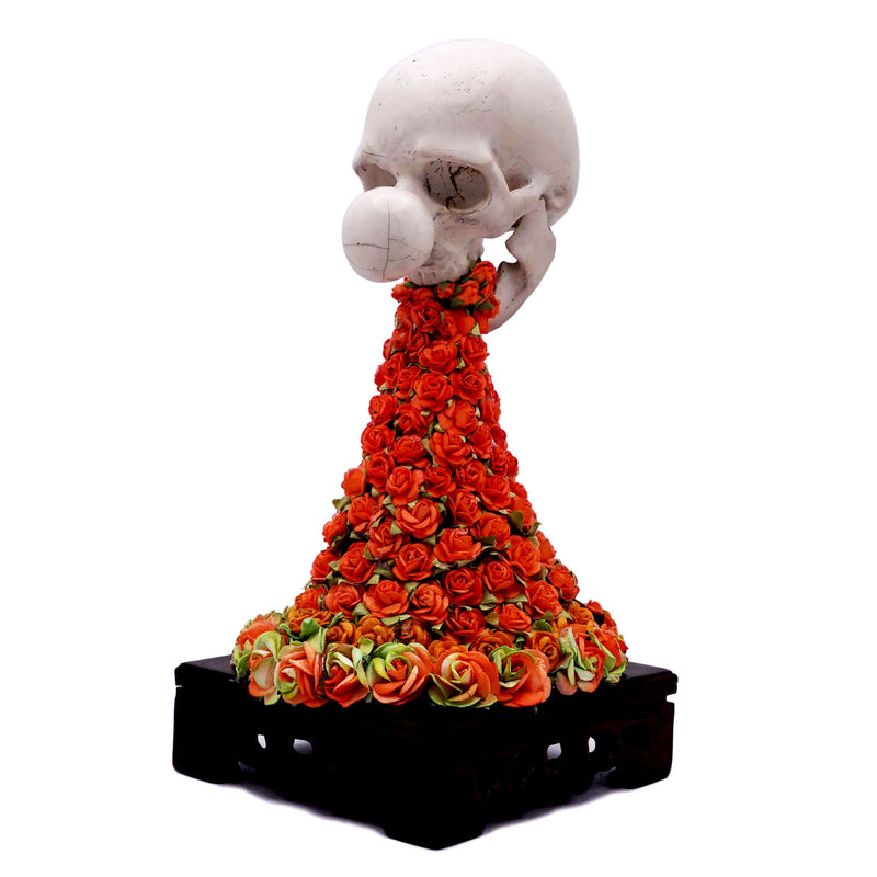 CASTING NASTURTIUMS