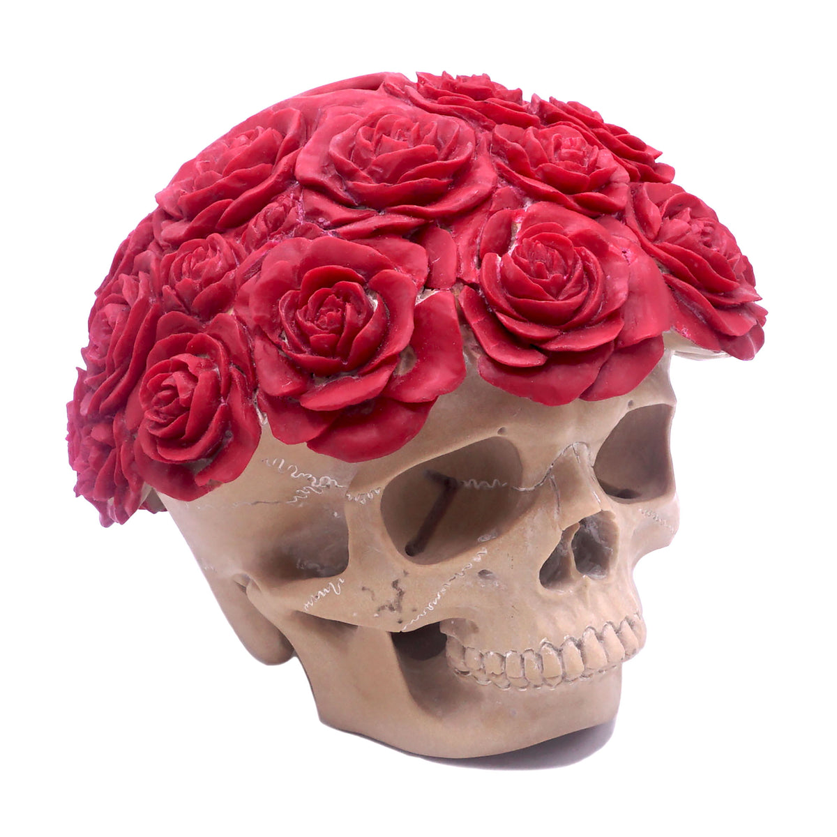 SKULL AND ROSES – Skull-Bali