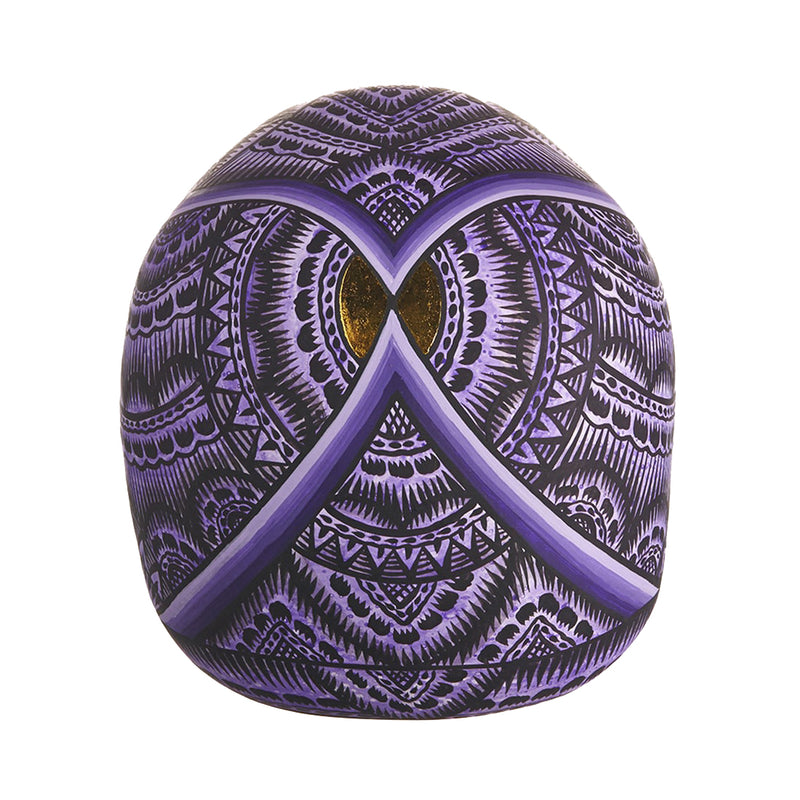 BALI STYLE - PURPLE - LARGE