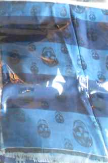 SCARF - NAVY