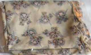 SCARF - BEIGE