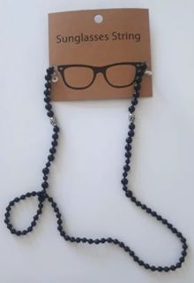 SUNGLASSES STRING - PLASTIC - MAGICA