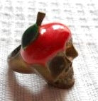 RING - GOLD - APPLE