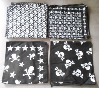 BANDANA - BLACK
