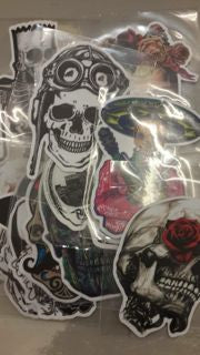 STICKERS - SMALL