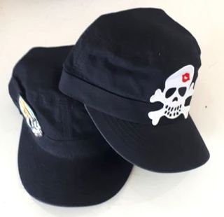 HAT - BLACK - PATCH